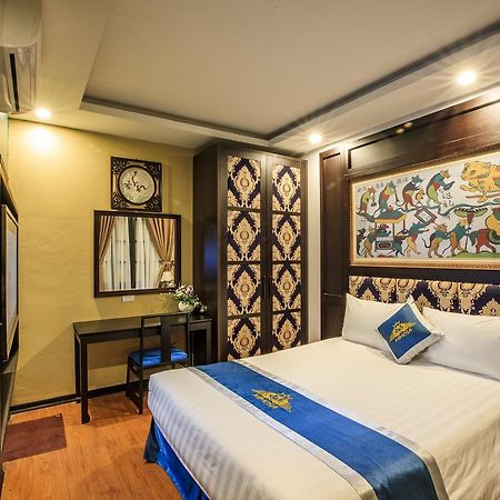 Mimosa Hotel Sapa Kültér fotó