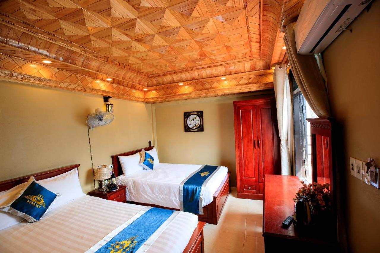 Mimosa Hotel Sapa Kültér fotó