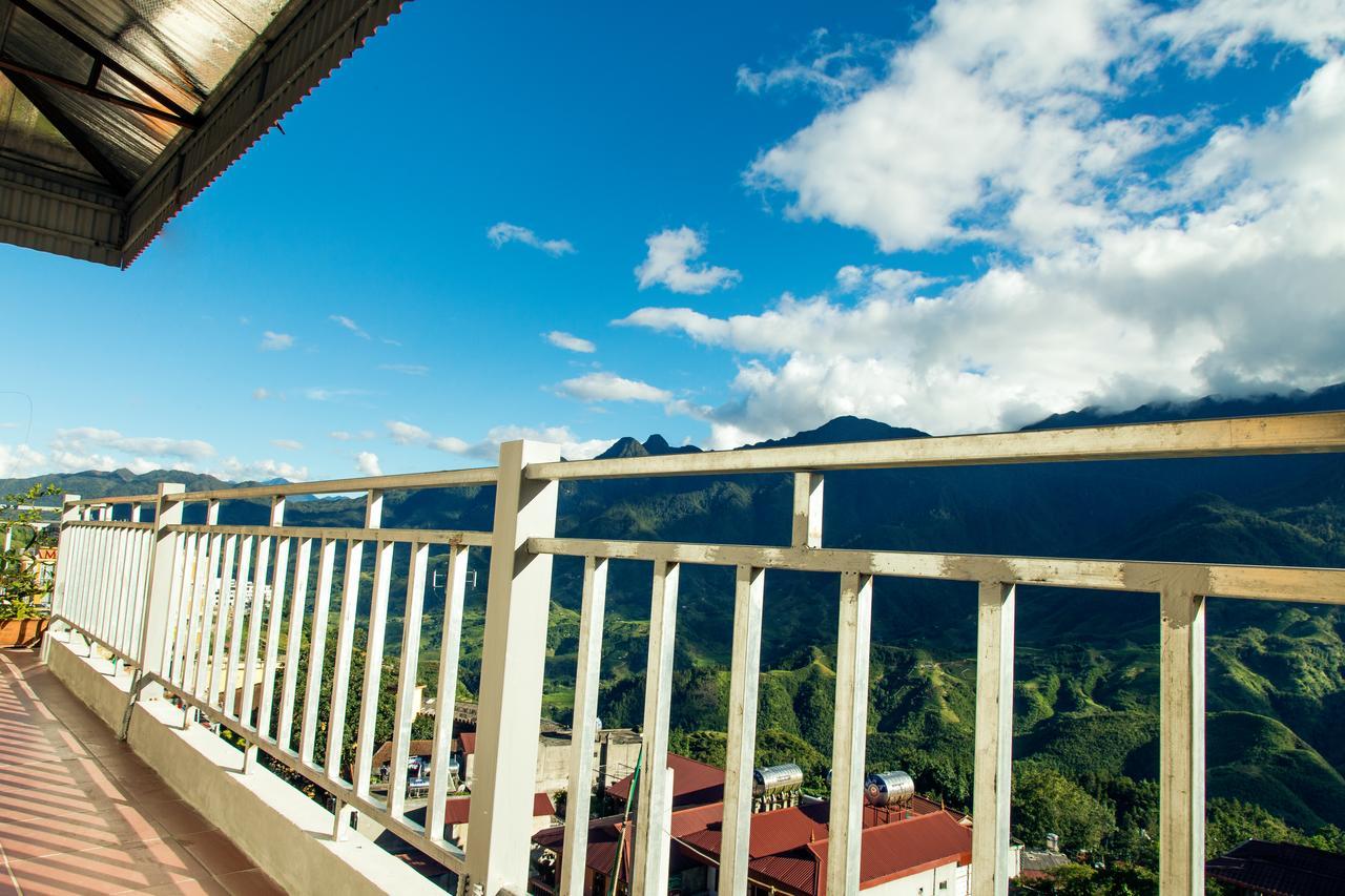 Mimosa Hotel Sapa Kültér fotó
