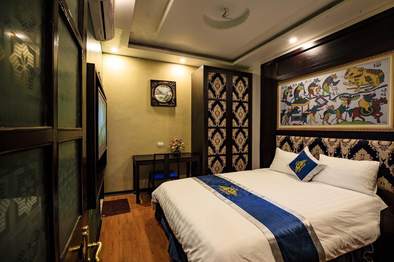 Mimosa Hotel Sapa Kültér fotó