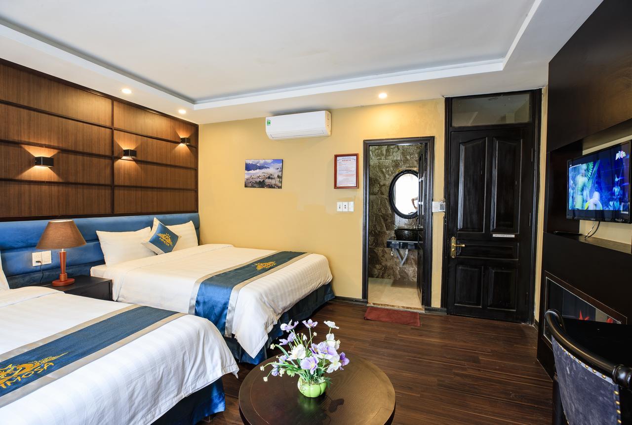 Mimosa Hotel Sapa Kültér fotó