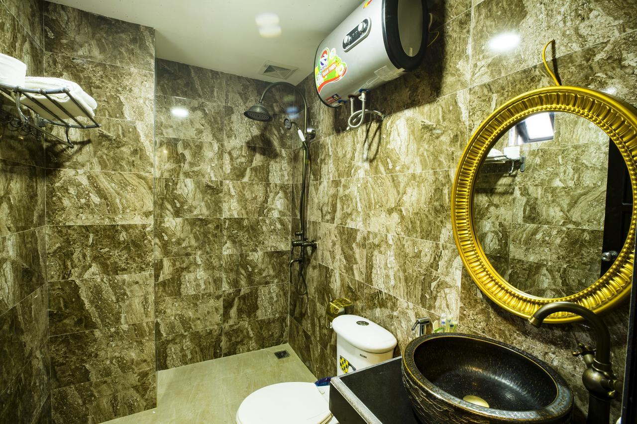 Mimosa Hotel Sapa Kültér fotó