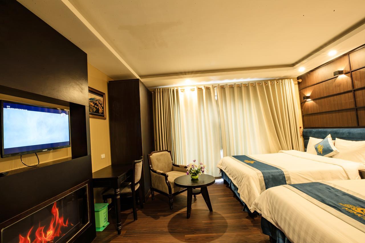 Mimosa Hotel Sapa Kültér fotó