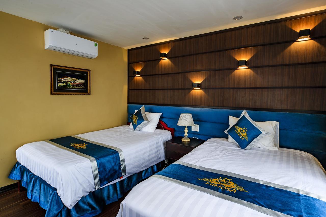 Mimosa Hotel Sapa Kültér fotó