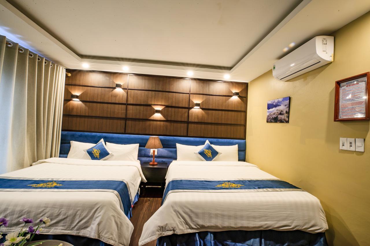 Mimosa Hotel Sapa Kültér fotó