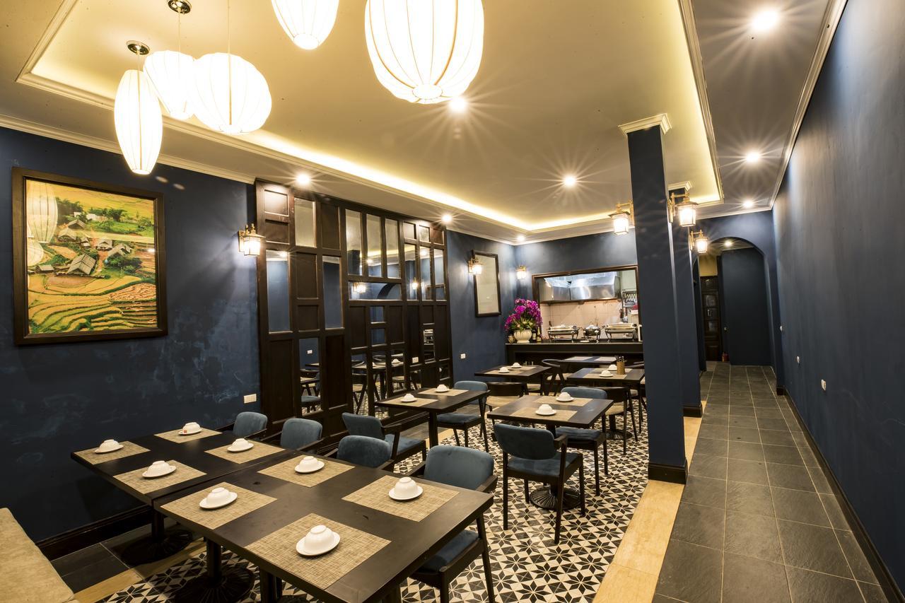 Mimosa Hotel Sapa Kültér fotó