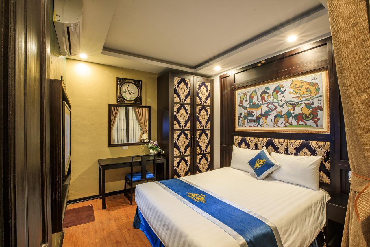 Mimosa Hotel Sapa Kültér fotó