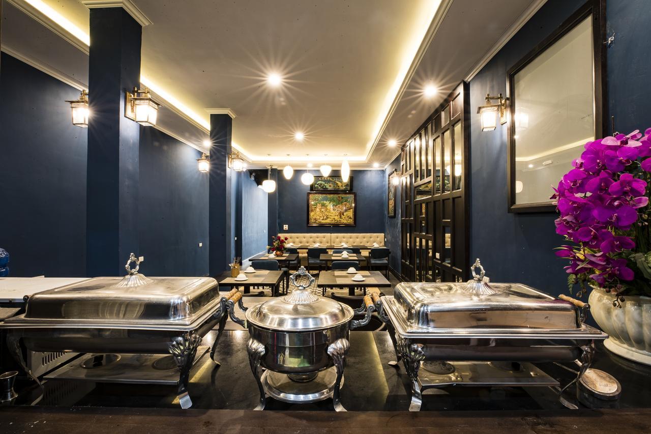 Mimosa Hotel Sapa Kültér fotó