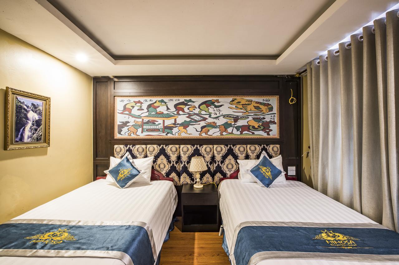Mimosa Hotel Sapa Kültér fotó