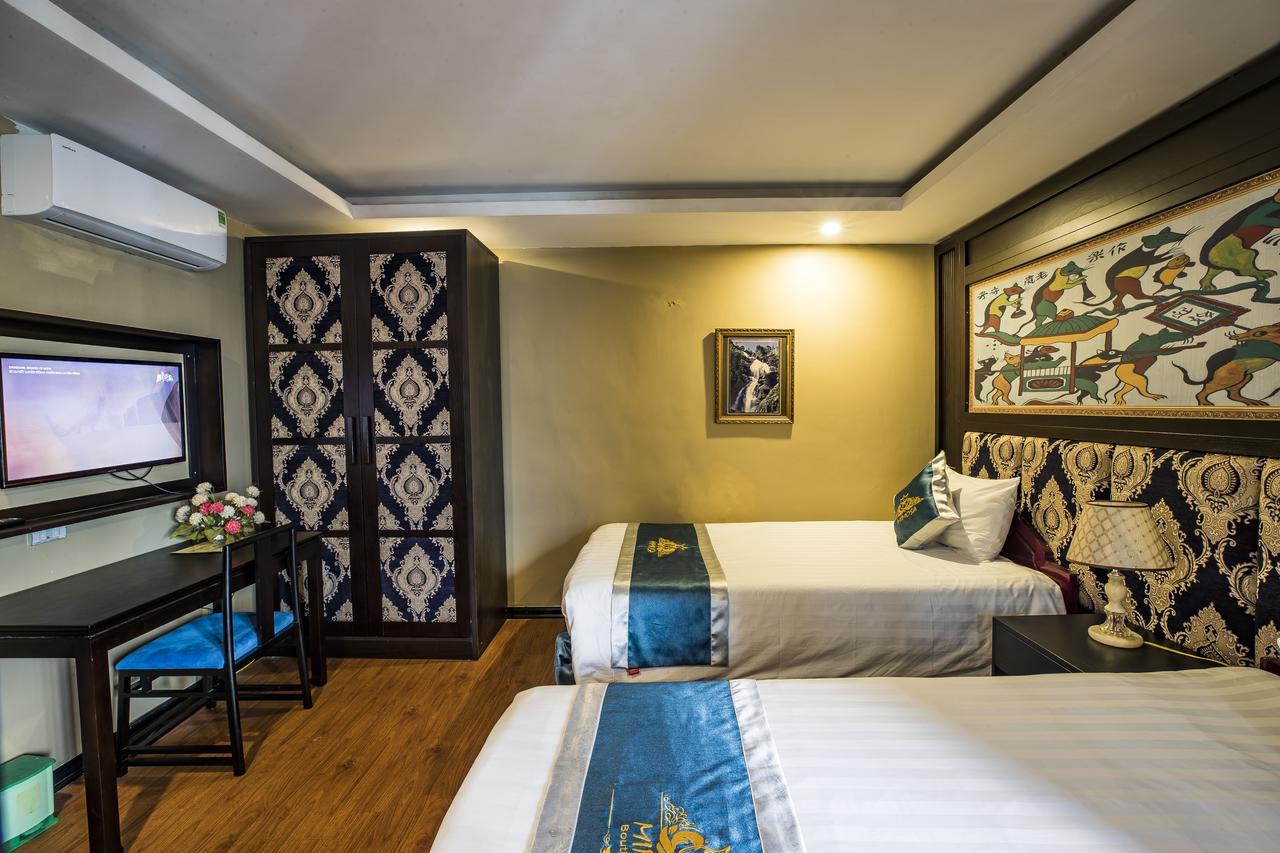 Mimosa Hotel Sapa Kültér fotó