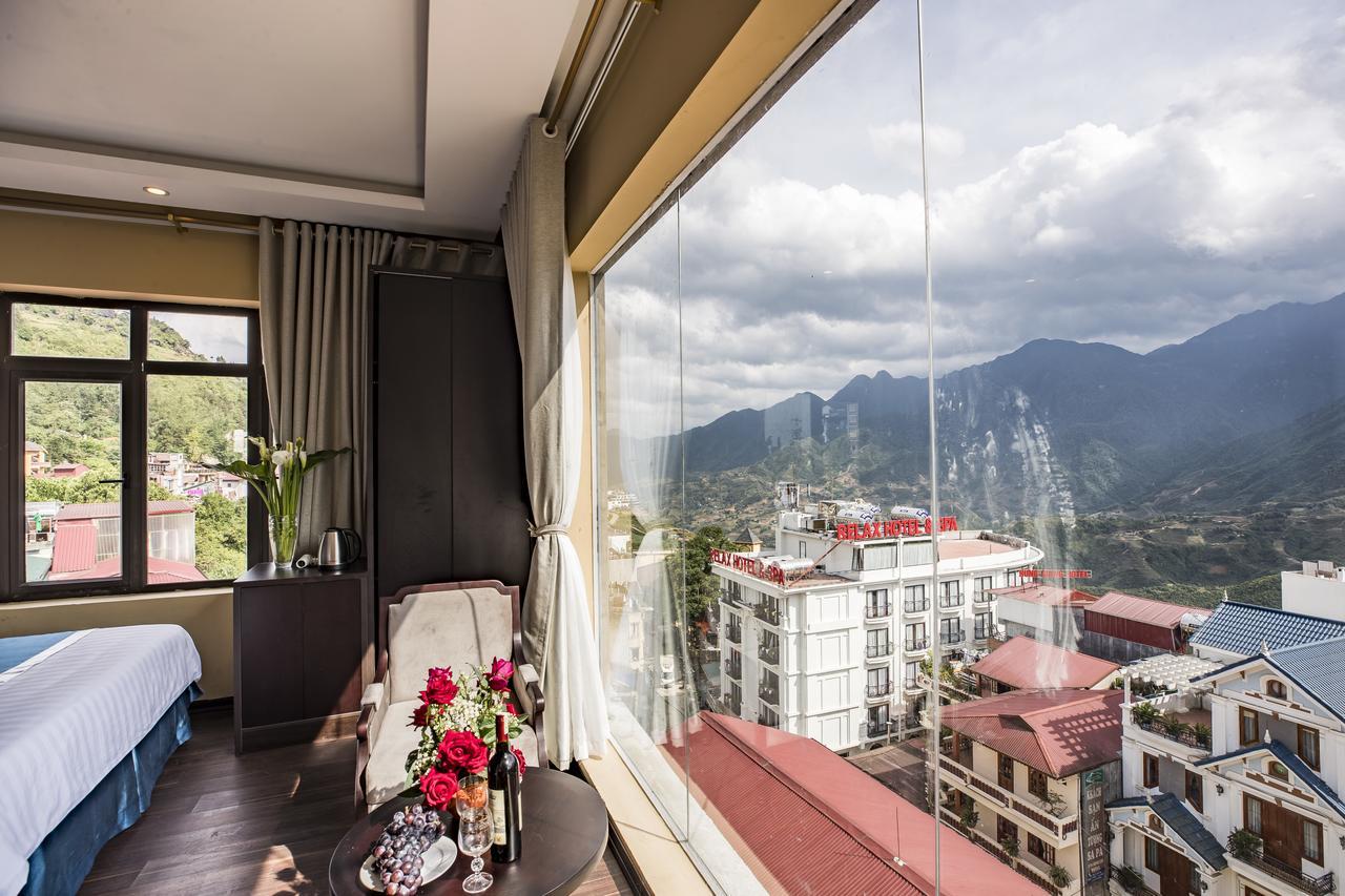 Mimosa Hotel Sapa Kültér fotó