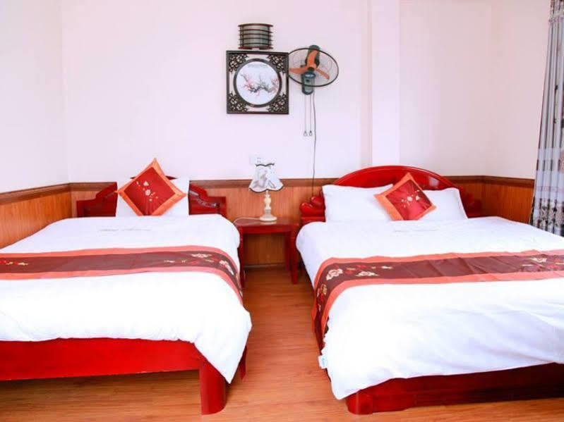 Mimosa Hotel Sapa Kültér fotó