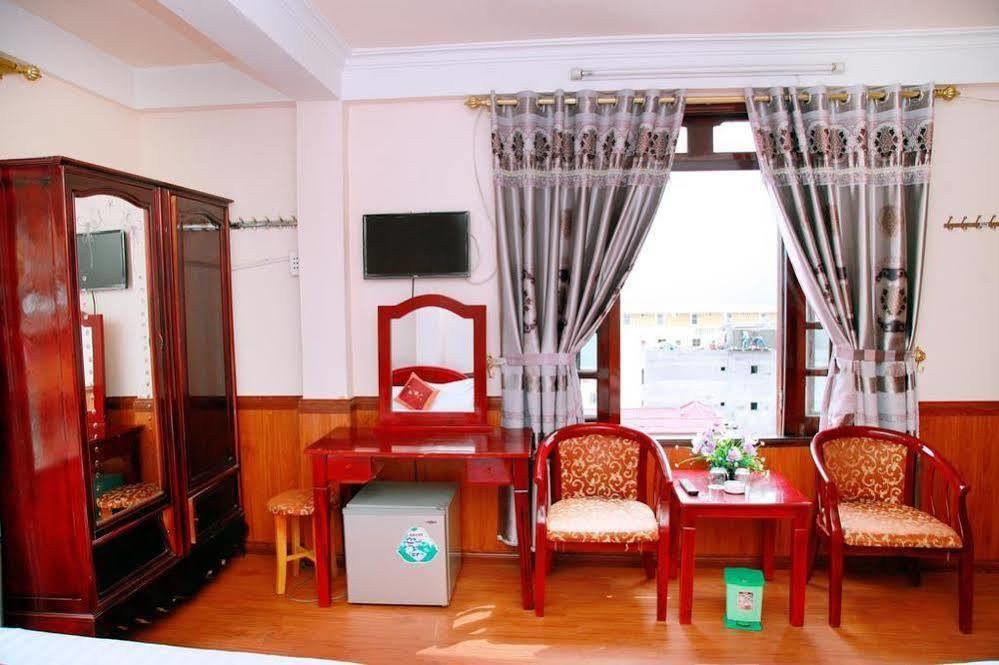 Mimosa Hotel Sapa Kültér fotó