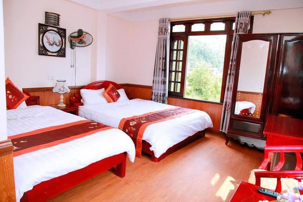 Mimosa Hotel Sapa Kültér fotó