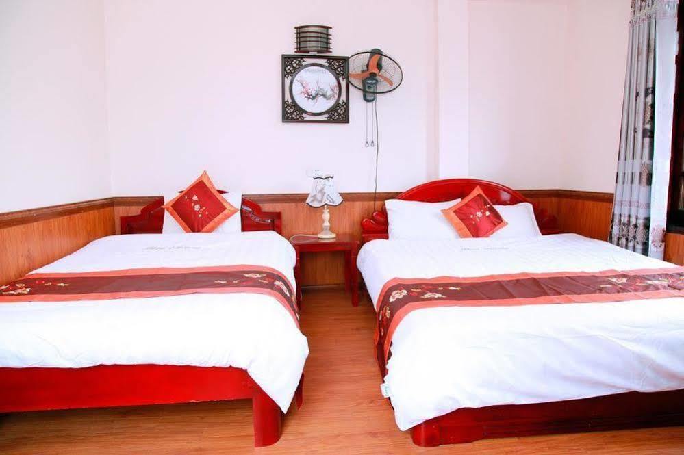 Mimosa Hotel Sapa Kültér fotó