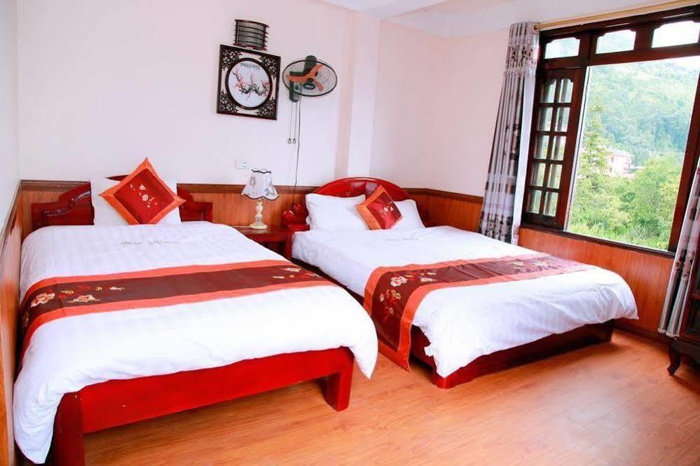Mimosa Hotel Sapa Kültér fotó