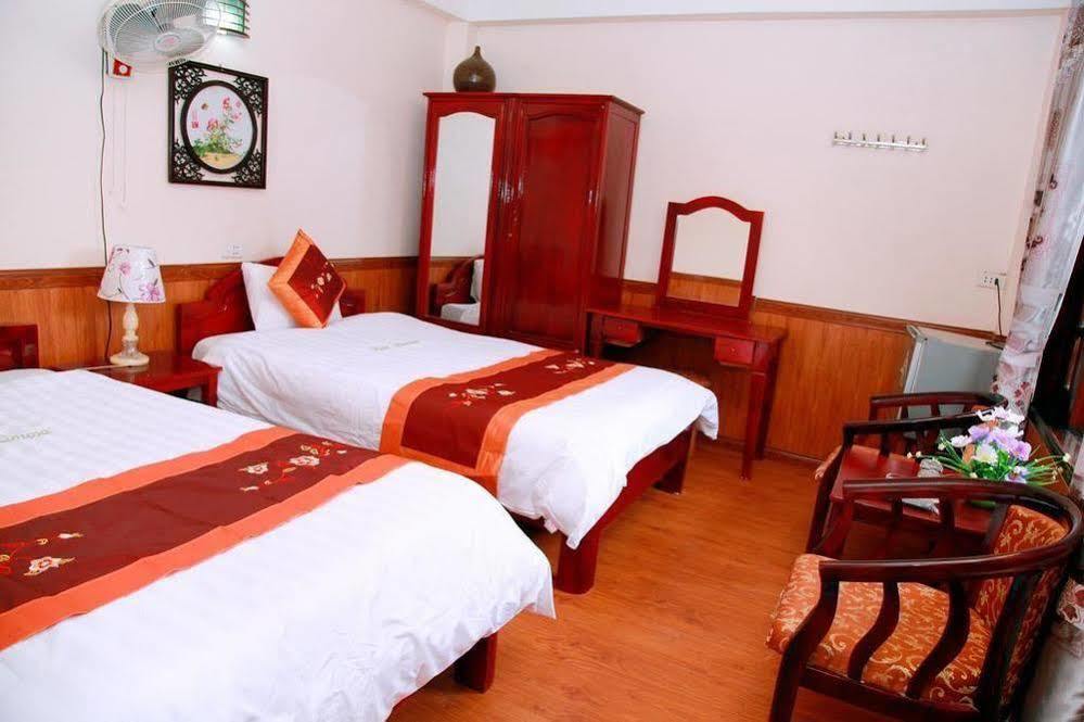 Mimosa Hotel Sapa Kültér fotó