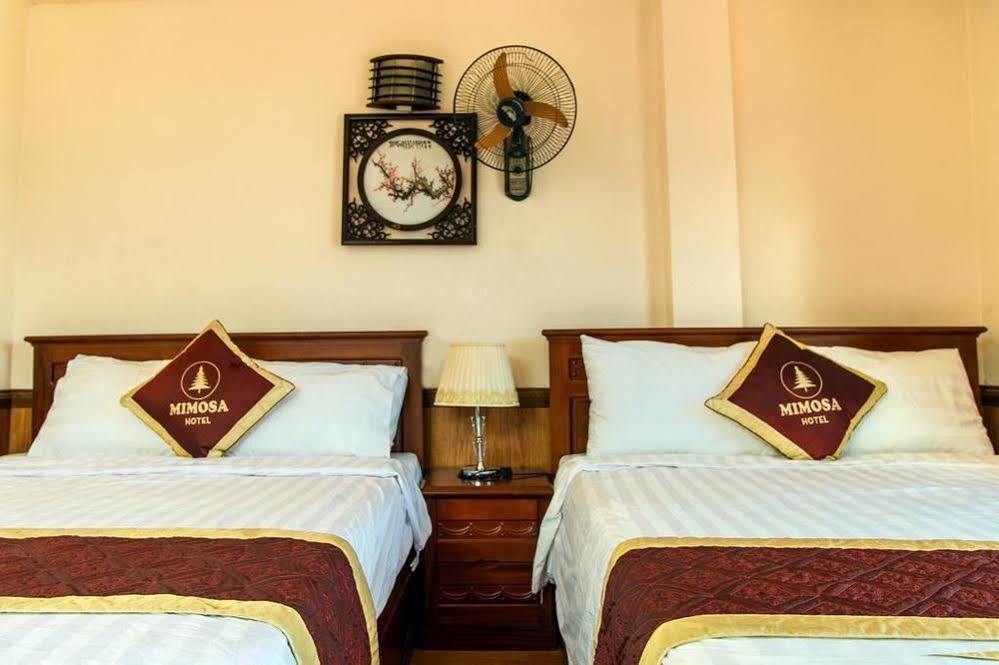 Mimosa Hotel Sapa Kültér fotó